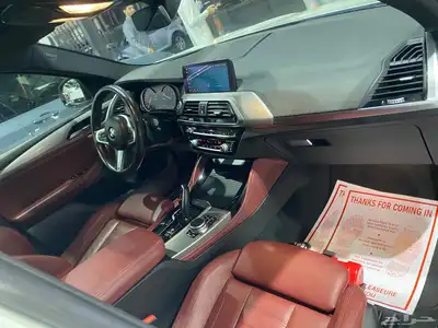 بي ام دبليو اكس BMW x4 2020 21