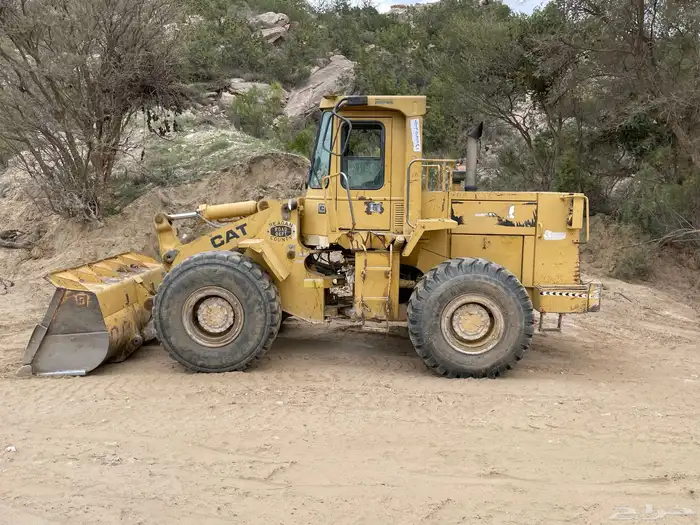 شيول كتربلر 950E 3