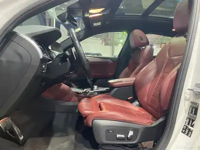 بي ام دبليو اكس BMW x4 2020 35