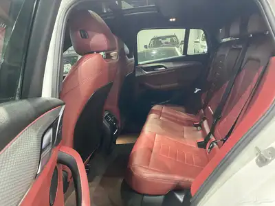 بي ام دبليو اكس BMW x4 2020 37