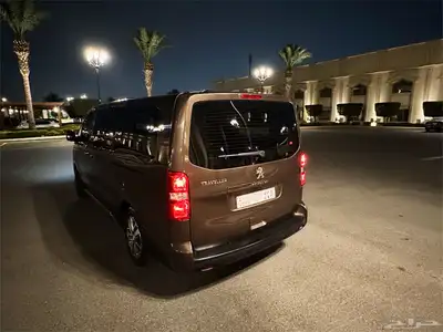 (تم البيع) بيجو ترافلر فل فان ملكي سعودي المجدوعي 0