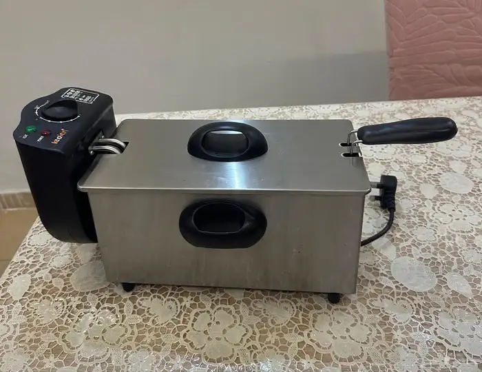 قلايه كهربائيه 2