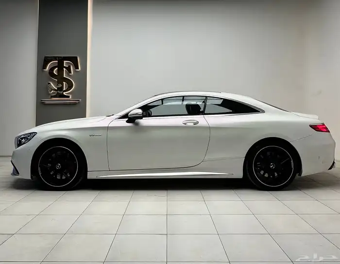 مرسيدس 2015 كوبيه s63 2