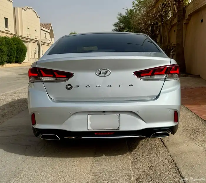سوناتا 2018 سمارت 3
