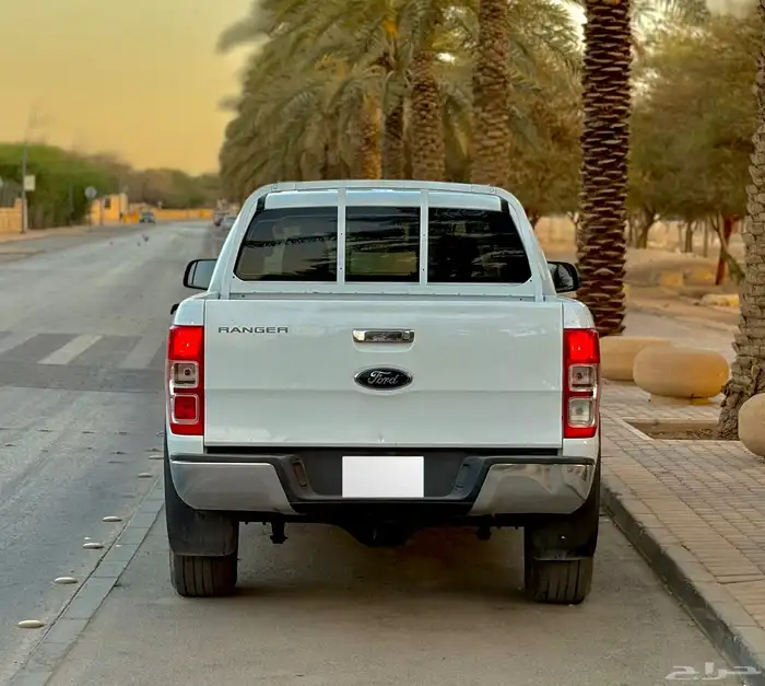 رينجر 2019 ديزل دبل بحالة ممتازة 4