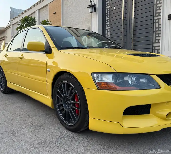 لانسر ايفو 9 Evo 2