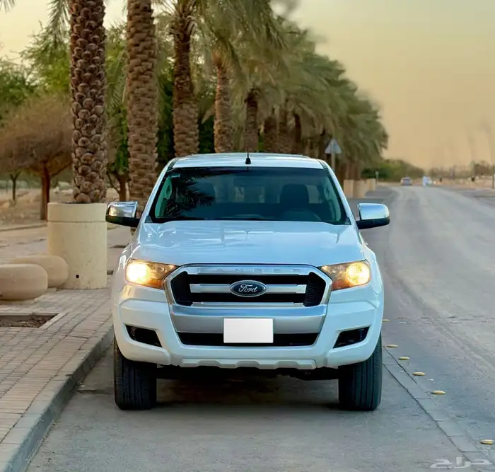 رينجر 2019 ديزل دبل بحالة ممتازة 1
