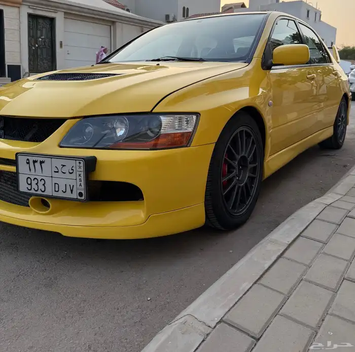 لانسر ايفو 9 Evo 3