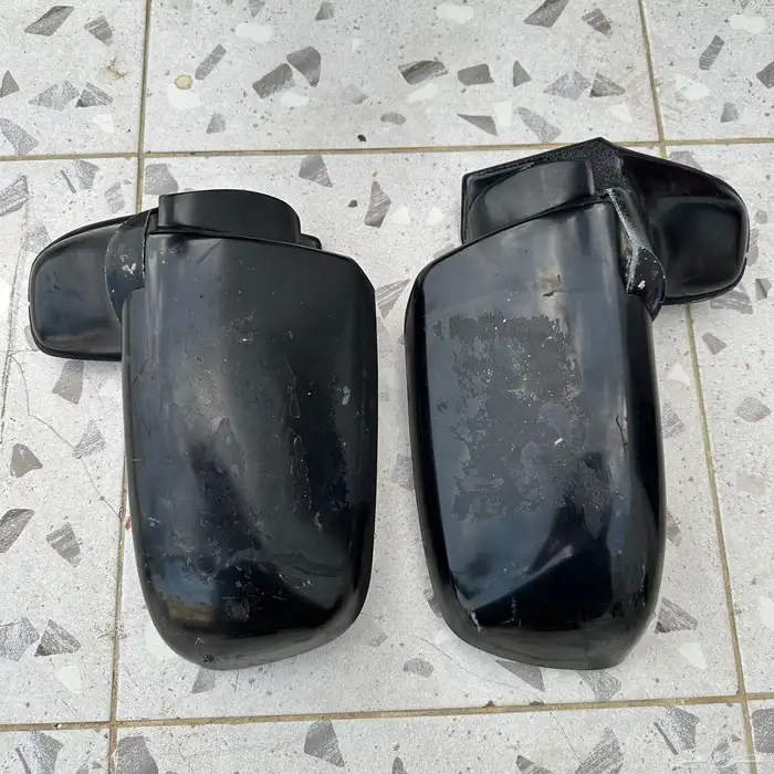 مرايات جمس وشفر موديل 91 ونازل 2