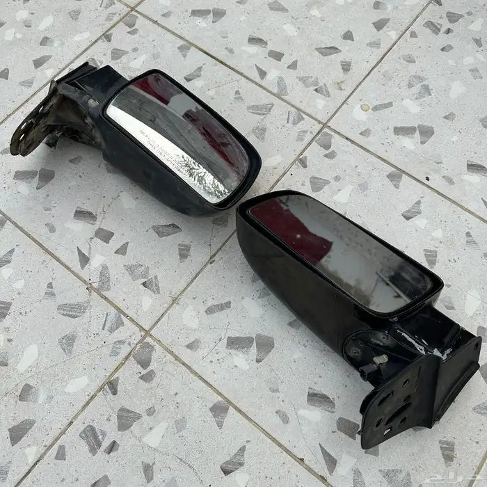 مرايات جمس وشفر موديل 91 ونازل 0
