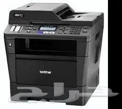 مواصفات طابعة Brother MFC-8910DW  مستعمل 0