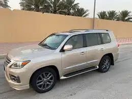 جنوط لكزس جبيب 2015 LX570 اصليه 7