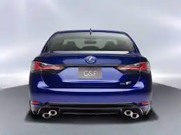 بدي كت gs F V8 1