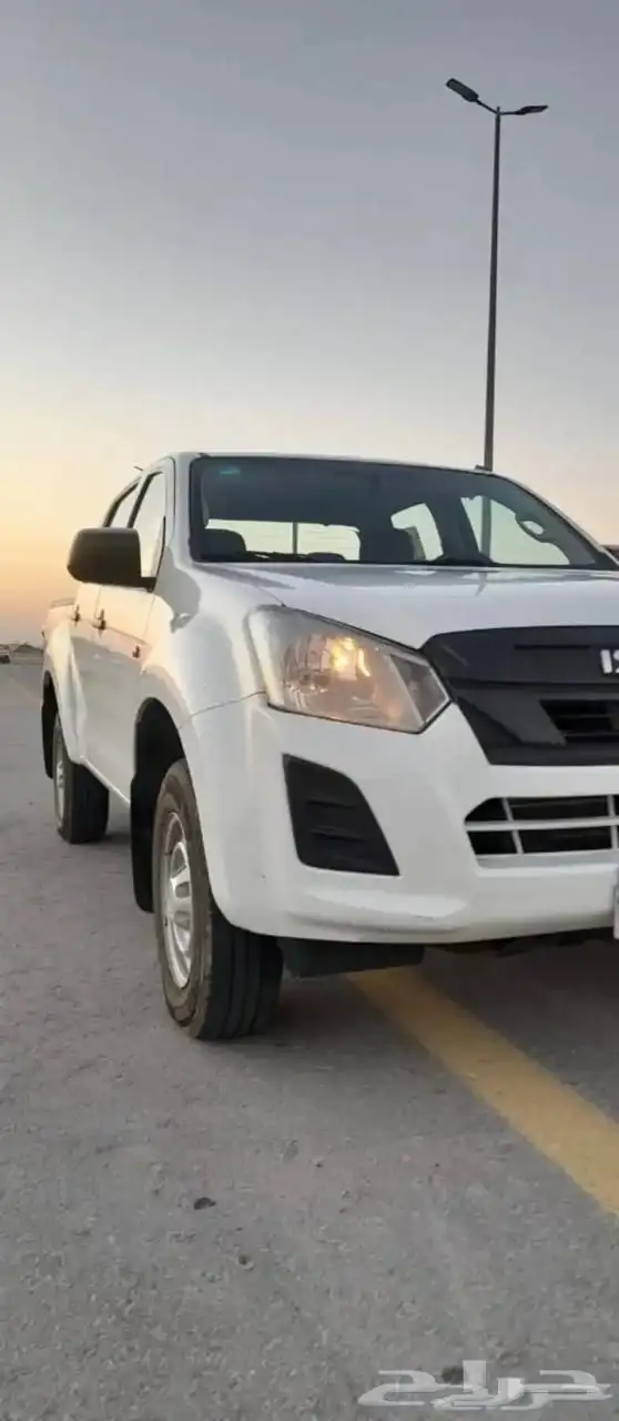 ايسوزو ديماكس 2022 وكالة ممشى قليل 2
