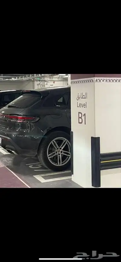 جنوط بورش ماكان 2022 الوكالة 0