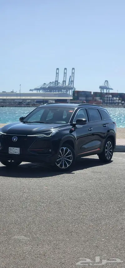 CS75 بلس   سي اس 75 بلس 2022 جيب شانجان 0