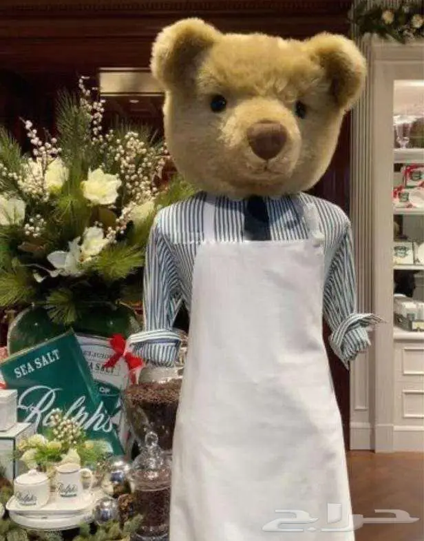 ملابس دباديب تنكريه تجهيز كافيهات دربي بوفيهات مطاعم ايسكريم 3