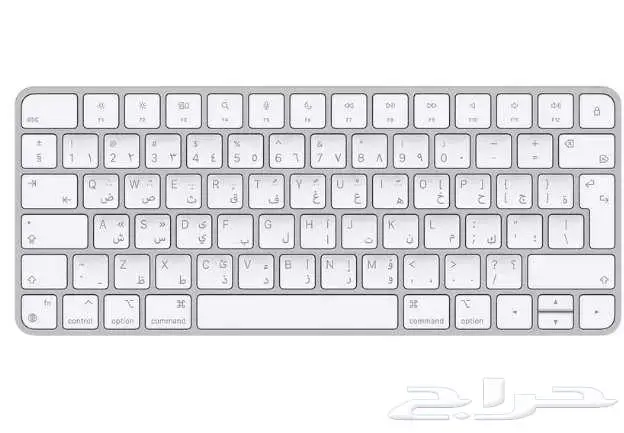 للبيع كيبورد ابل ماجيك جديد Apple Magic Keyboard New 2