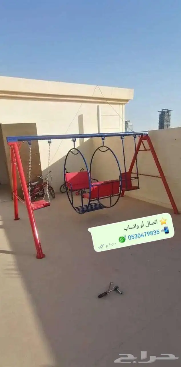 جميع الألعاب مراجيح زحليقة نطاطة واكثر 8