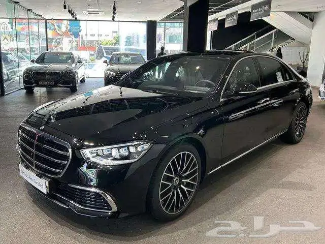 مرسيدس الفئة S W223 S450L 4MATIC 0