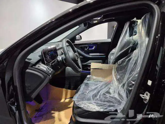 مرسيدس الفئة S W223 S450L 4MATIC 7