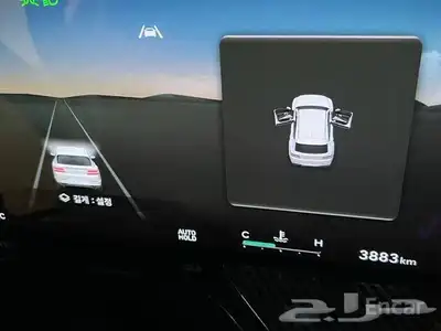 جينسيس GV80 موديل 2025 فل كامل رويال 7 ركاب 14