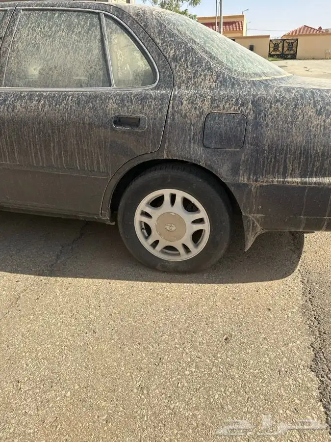 كامري 94 لومير تشليح 6