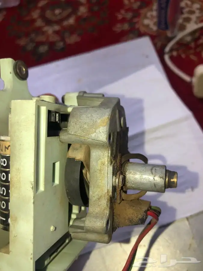 عدادات كابرس قديم 3