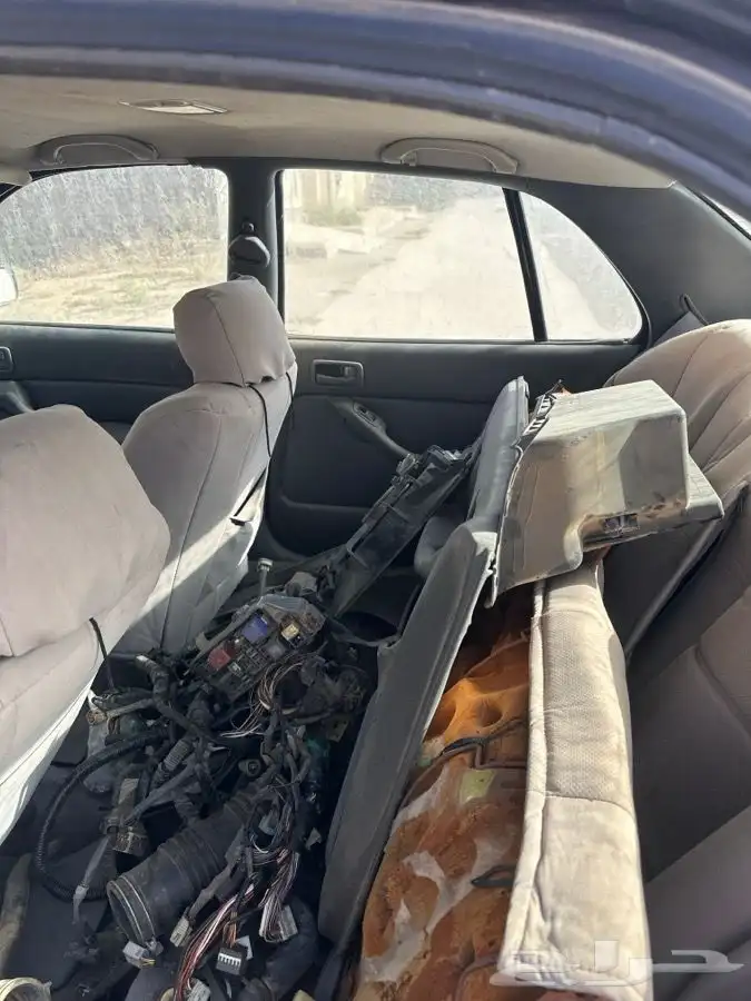 كامري 94 لومير تشليح 9