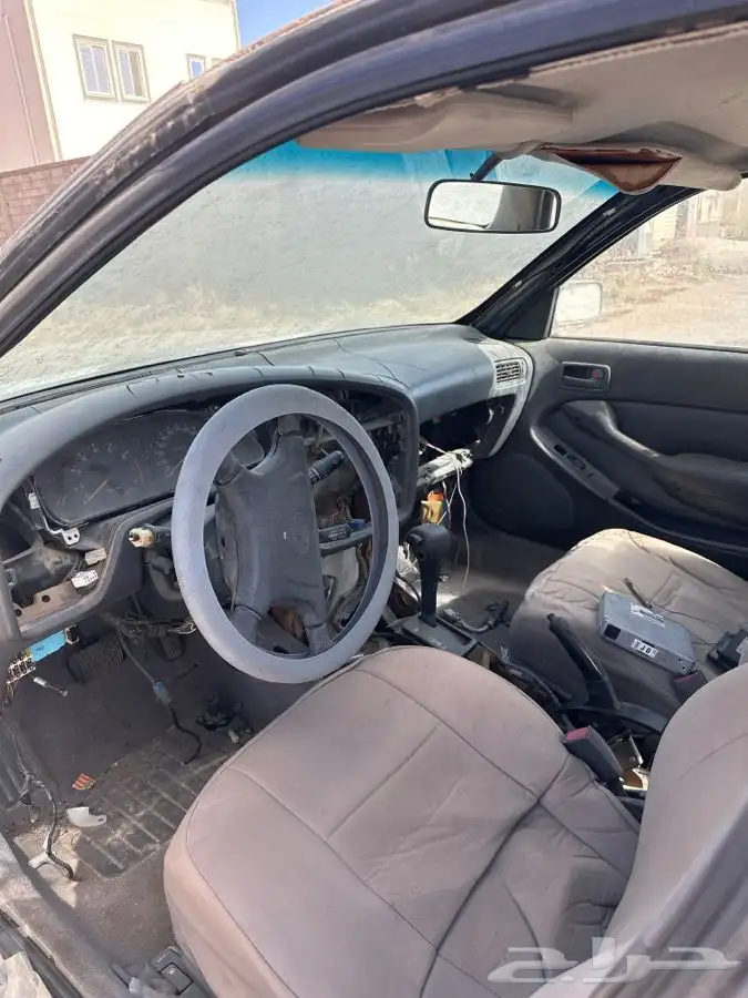 كامري 94 لومير تشليح 7