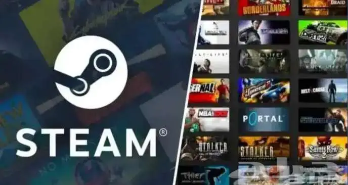 بكج ستيم الاقوى فوق 400 في حساب واحد STEAM 0