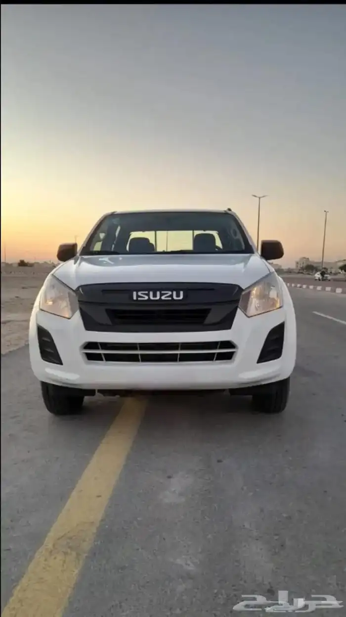 ايسوزو ديماكس 2022 وكالة ممشى قليل 0