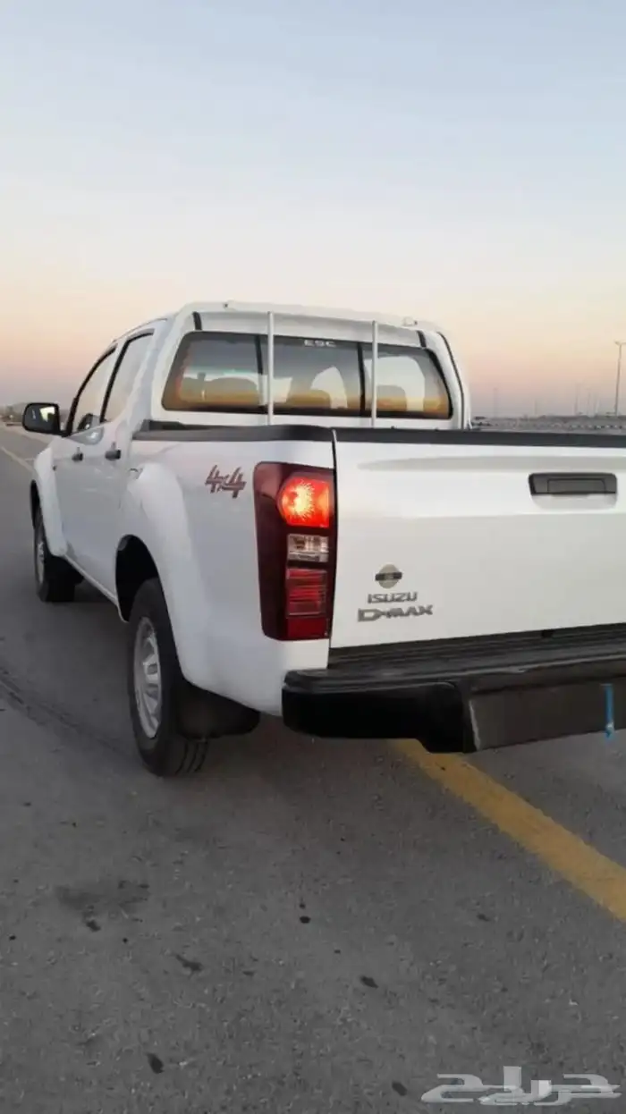 ايسوزو ديماكس 2022 وكالة ممشى قليل 7