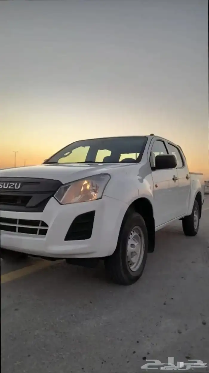 ايسوزو ديماكس 2022 وكالة ممشى قليل 1