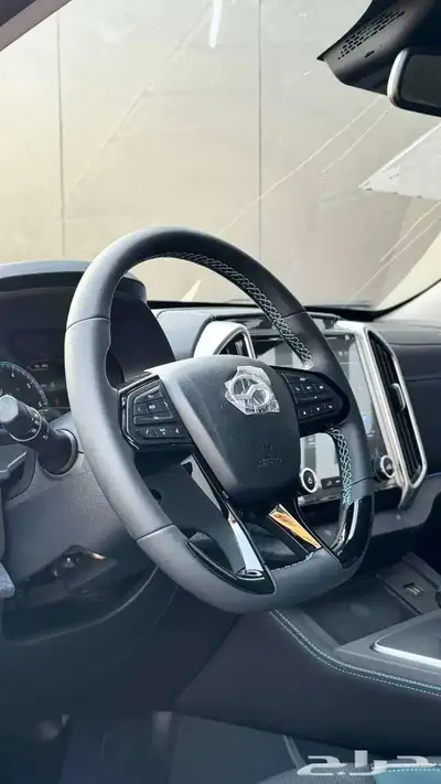 زد اكس اوتو G9 ديزل اوتوماتيك 2025 لدي شركة الخضر للسيارات 12