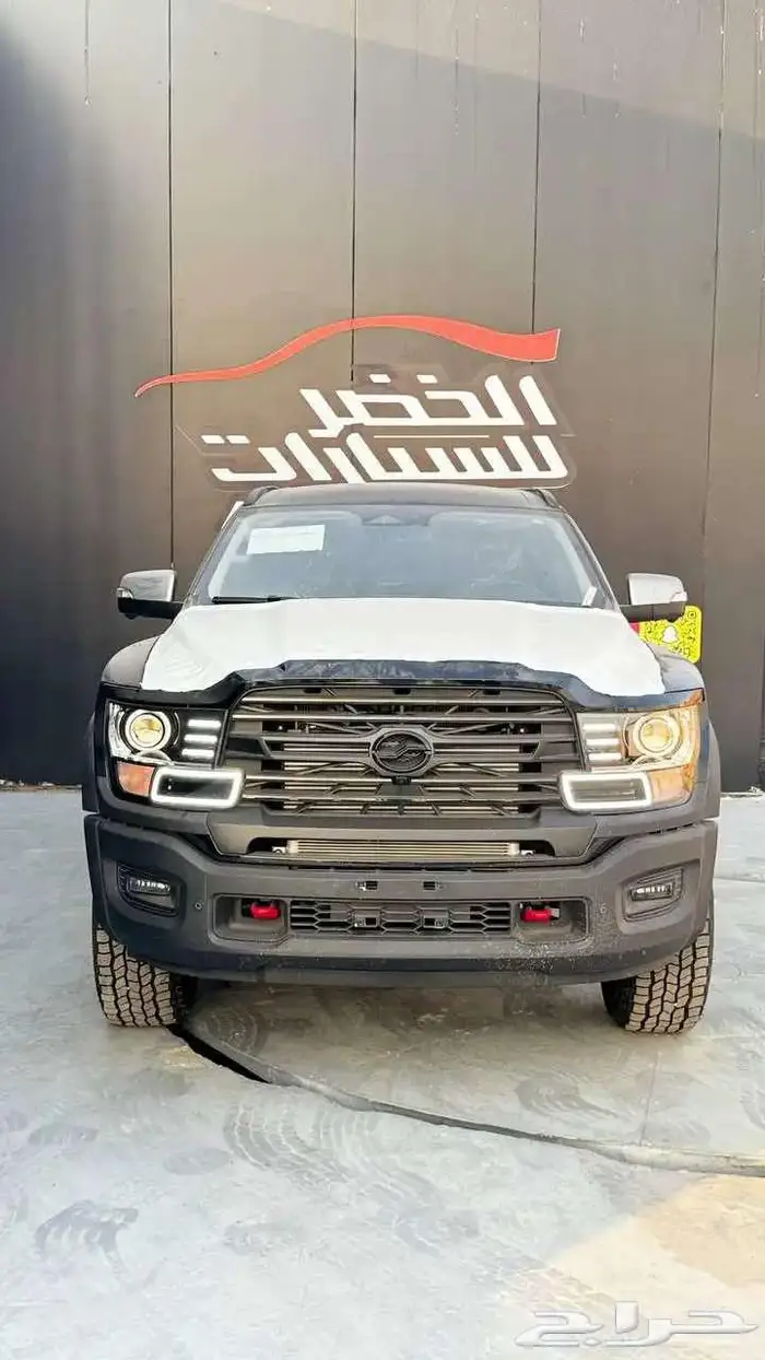 زد اكس اوتو G9 ديزل اوتوماتيك 2025 لدي شركة الخضر للسيارات 1