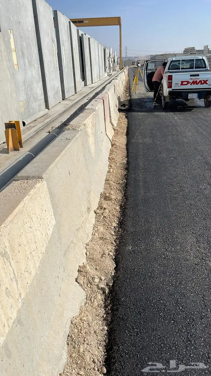 مقاول اسفلت 2