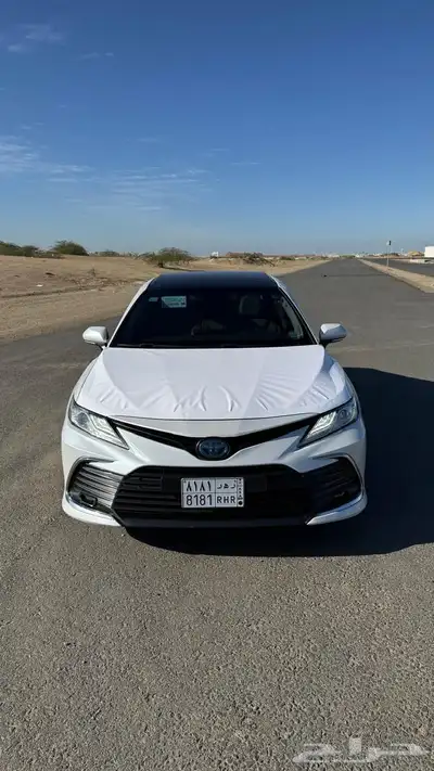 كامري جراندي فل الفل بانوراما 2021 مالك أول 2