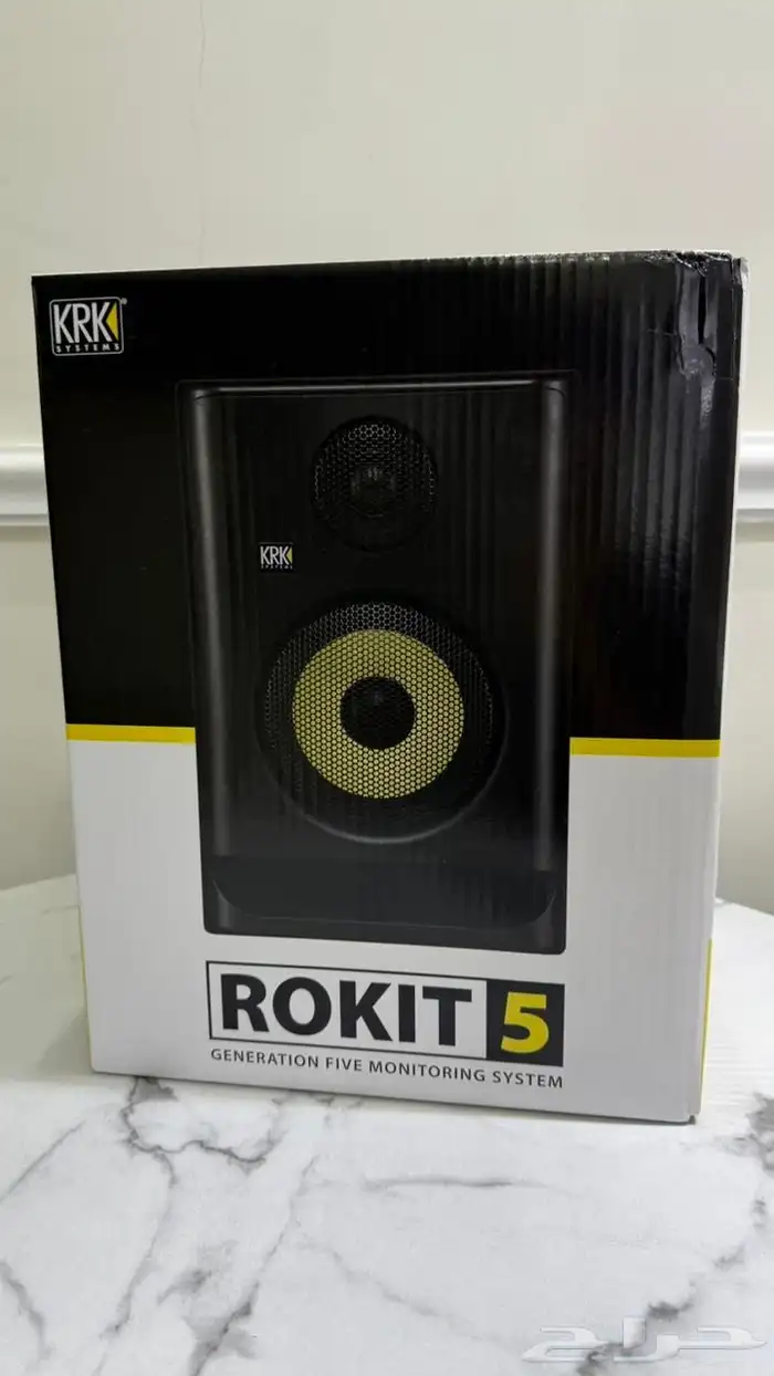 سماعه مكبر الصوت 1