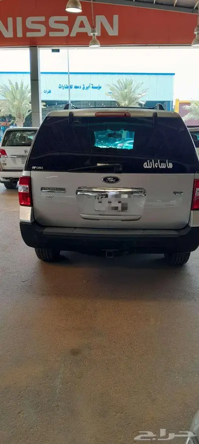 فورد اكسبيدشن 2014 4