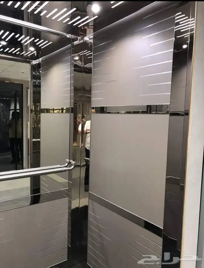 فنى مصاعد. اعطال. صيانه برمجه تركيب مصاعد وسلالم كهربائية 1