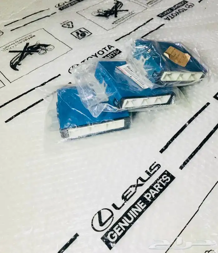 قطع واكسسوارات وديكورات لكزس 430 Ls 69