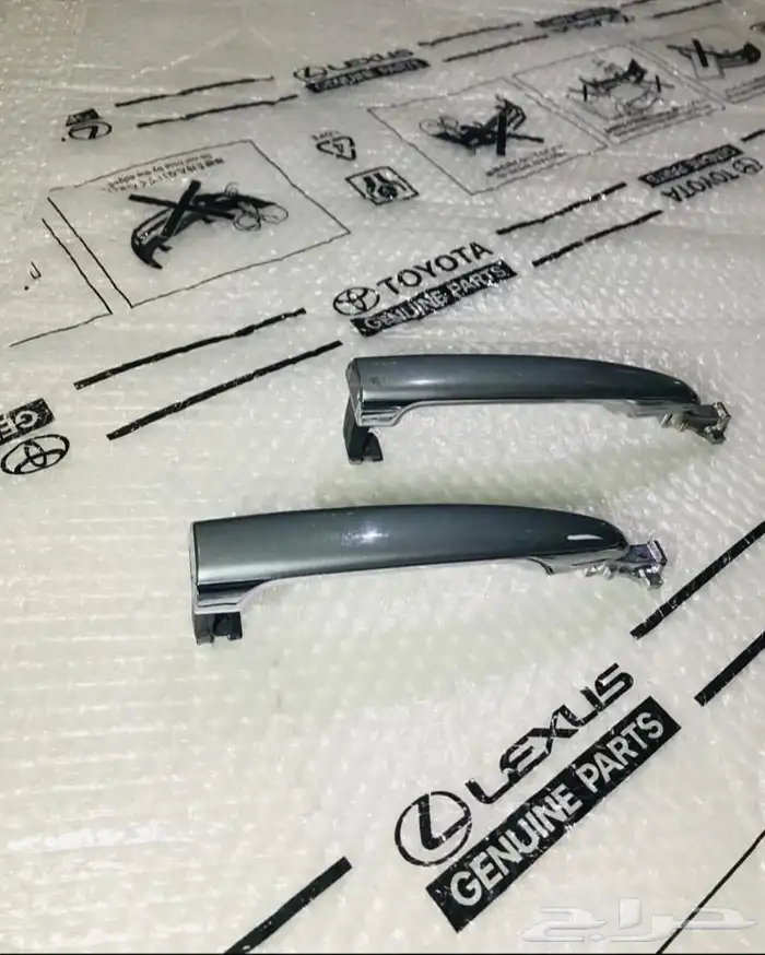 قطع واكسسوارات وديكورات لكزس 430 Ls 8