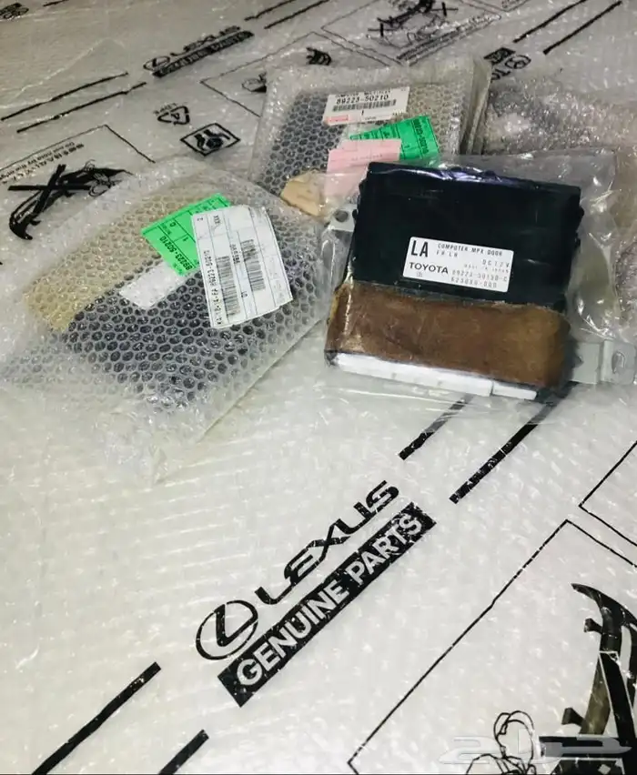 قطع واكسسوارات وديكورات لكزس 430 Ls 13