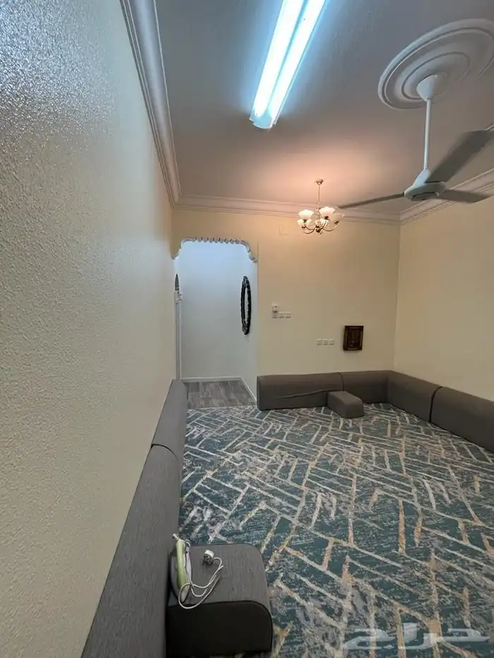 شقة مفروشة للايجار .يومي .شهري.سنوي. 8