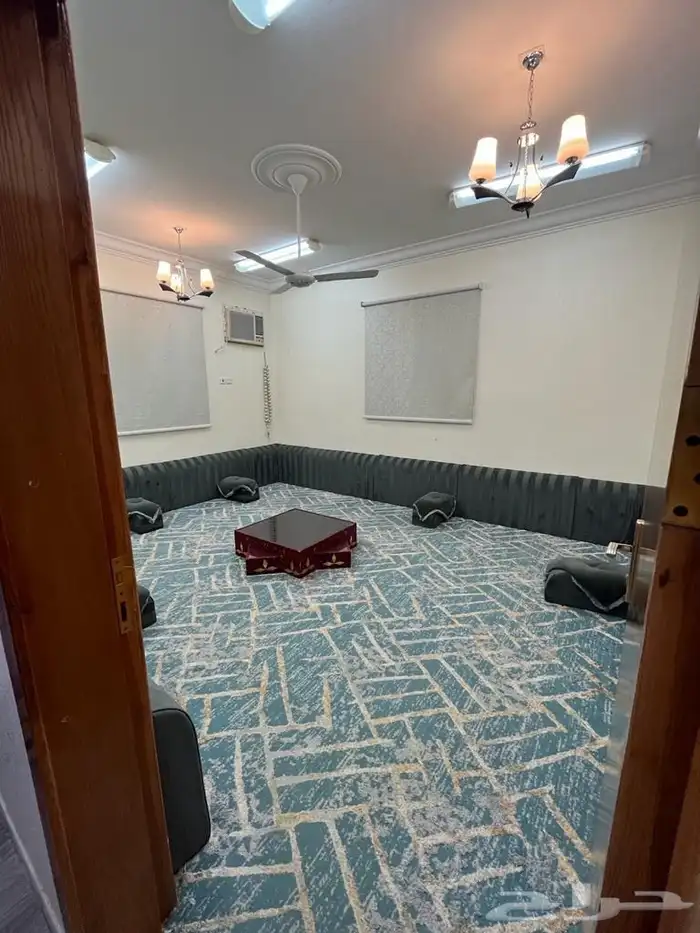 شقة مفروشة للايجار .يومي .شهري.سنوي. 4