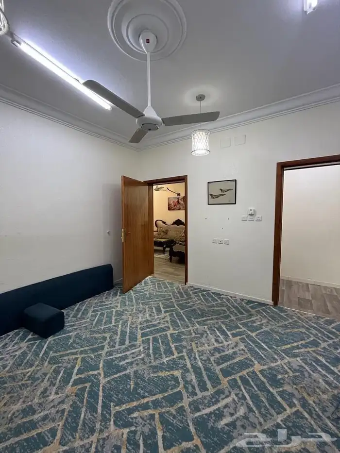 شقة مفروشة للايجار .يومي .شهري.سنوي. 5