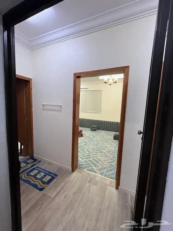 شقة مفروشة للايجار .يومي .شهري.سنوي. 2