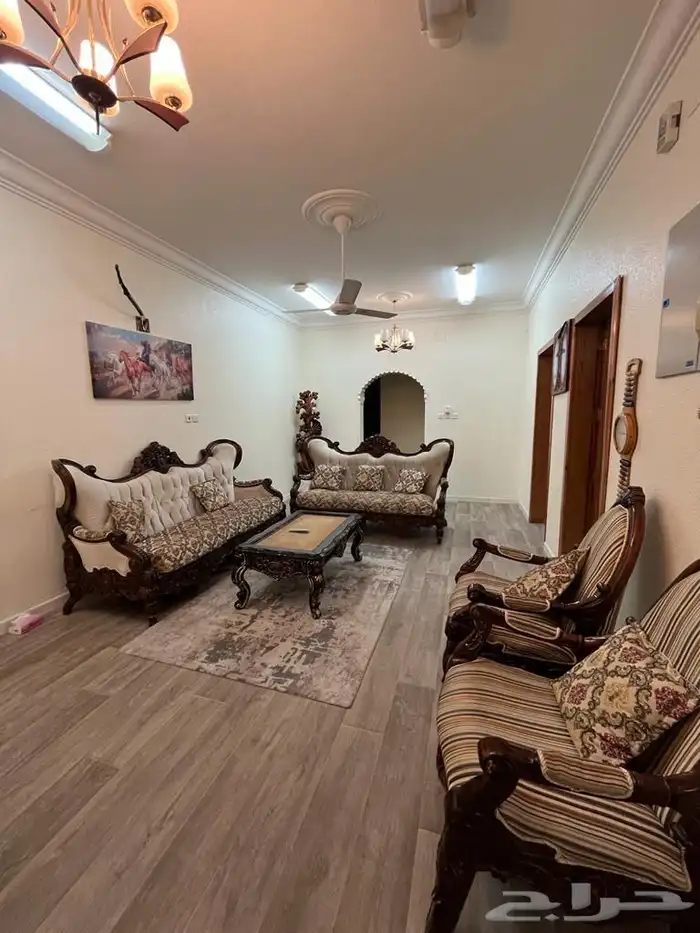 شقة مفروشة للايجار .يومي .شهري.سنوي. 14