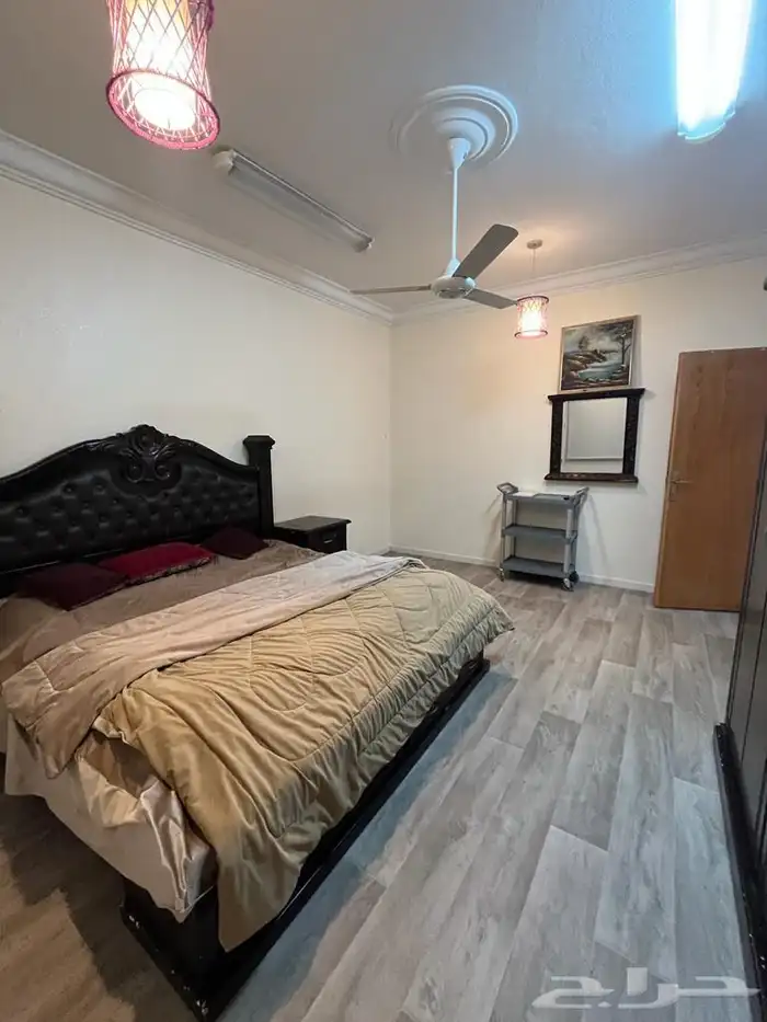 شقة مفروشة للايجار .يومي .شهري.سنوي. 19